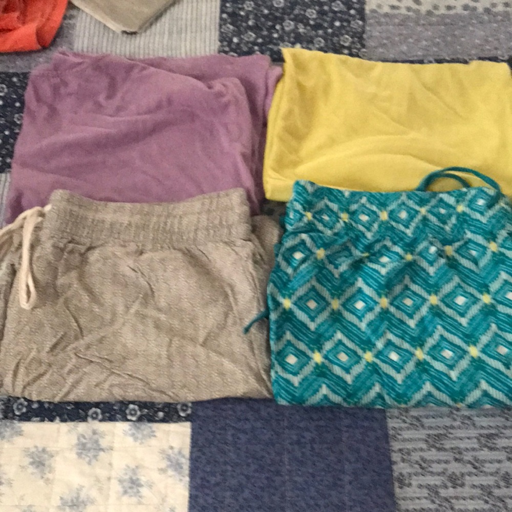 Bundle 2 pack PJ sets Gilligan & OMalley